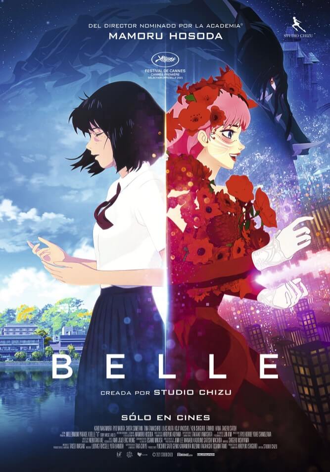 Ryū To Sobakasu No Hime Streaming Ver Anime 【Belle (Ryū to Sobakasu no Hime)】 Online